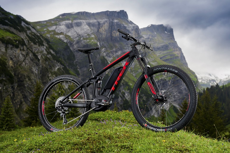 Trek powerfly lt 8 2024 2017